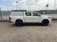 Usado Toyota HiLux 150 CV (110 kW) 2025 Blanco Pickup/Camioneta