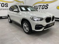 Usado BMW X3 Efficient Dynamics 190 CV (139 kW) 2020 Blanco SUV