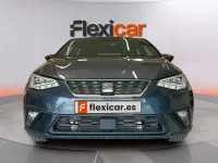 Usado Seat Ibiza XCELLENCE 116 CV (85 kW) 2024 Azul Utilitario