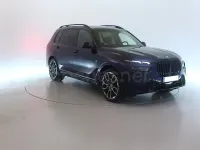 Usado BMW X7 Comfort Edition 352 CV (258 kW) 2025 Azul SUV