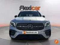 Usado Mercedes GLB220 190 CV (139 kW) 2021 Gris SUV