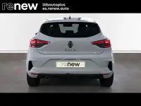 Usado Renault Clio V Techno 90 CV (66 kW) 2025 Blanco Berlina