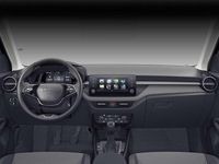 Usado Skoda Fabia Selection 95 CV (69 kW) 2025 Negro Utilitario