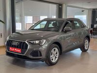 Usado Audi Q3 S-Line 150 CV (110 kW) 2022 Gris SUV