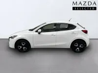 Usado Mazda 2 Center-Line 90 CV (66 kW) 2024 Blanco Utilitario