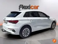 Usado Audi A3 Sportback e-tron Advanced Plus 204 CV (150 kW) 2022 Blanco Utilitario