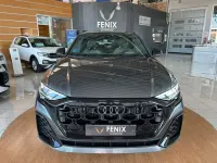 Usado Audi Q8 286 CV (210 kW) 2025 Gris SUV