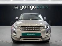 Usado Land Rover Range Rover evoque Pure 150 HP (110 kW) 2012 Cinzento SUV