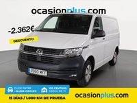 Usado VW Transporter 110 CV (80 kW) 2023 Blanco Van