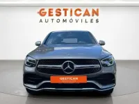 Usado Mercedes GLC300e 306 CV (225 kW) 2022 Plateado SUV