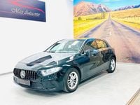 Usado Mercedes A180 116 CV (85 kW) 2018 Negro Berlina