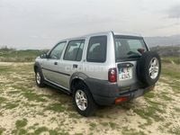 Usado Land Rover Freelander 97 CV (71 kW) 1998 Beige SUV