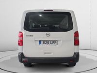 Usado Opel Vivaro 120 CV (88 kW) 2021 Monovolumen