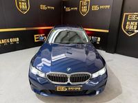 Usado BMW 318 Comfort Edition 150 CV (110 kW) 2020 Azul Familiar