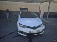 Usado Toyota Auris 90 CV (66 kW) 2016 Blanco Familiar
