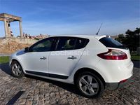 Usado Renault Mégane Dynamique 105 CV (77 kW) 2011 Blanco Berlina