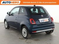 Usado Fiat 500 Dolcevita 70 CV (51 kW) 2023 Azul Utilitario