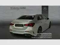Usado Mercedes A200 150 CV (110 kW) 2022 Gris Berlina