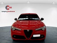 Usado Alfa Romeo Stelvio Veloce 210 CV (154 kW) 2022 Rojo SUV