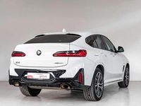 Usado BMW X4 xLine 184 CV (135 kW) 2021 Blanco SUV
