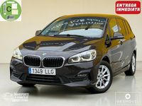 Usado BMW 216 Comfort Edition 116 CV (85 kW) 2020 Negro Familiar
