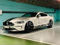 Usado Ford Mustang GT 450 CV (330 kW) 2019 Gris / plata Coupe