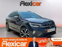 Usado VW Taigo R-line 150 CV (110 kW) 2022 Negro SUV