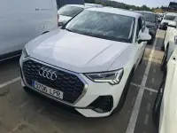 Usado Audi Q3 Advanced 150 CV (110 kW) 2021 Blanco SUV