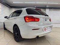Używany BMW 118 136 KM (100 kW) 2016 Biały Hatchback