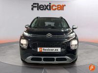 Usado Citroën C3 Aircross Feel 110 CV (80 kW) 2021 Negro SUV