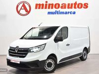 Usado Renault Trafic 131 CV (96 kW) 2023 Blanco Monovolumen