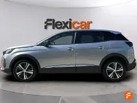 Usado Peugeot 3008 Allure 130 CV (95 kW) 2023 Gris SUV