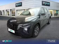 Usado Hyundai Tucson 150 CV (110 kW) 2023 Negro SUV