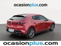 Usado Mazda 3 122 CV (89 kW) 2019 Rojo