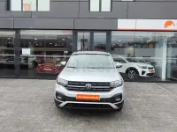 Usado VW T-Cross Advance 95 CV (69 kW) 2023 Gris / plata SUV