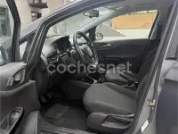 Usado Opel Corsa Selective 90 CV (66 kW) 2016 Gris / plata Utilitario