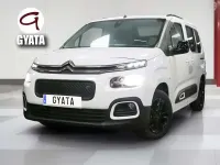 Usado Citroën Berlingo Shine 100 kW (136 CV) 2023 Blanco Monovolumen
