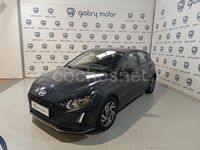 Usado Hyundai i20 84 CV (61 kW) 2024 Negro Berlina
