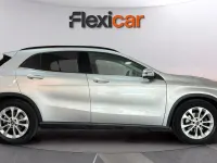 Usado Mercedes GLA200 136 CV (100 kW) 2017 Gris SUV