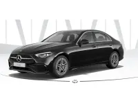 Nuevo Mercedes C220 197 CV (144 kW) 2025 Negro Berlina