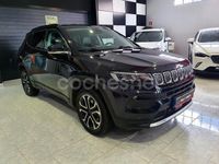 Usado Jeep Compass Limited 120 CV (88 kW) 2021 Negro SUV