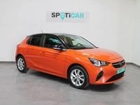 Usado Opel Corsa Edition 75 CV (55 kW) 2021 Naranja Utilitario