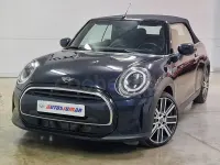 Usado Mini Cooper Cabriolet 136 CV (100 kW) 2022 Azul Descapotable