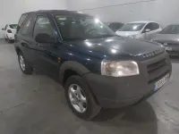 Usado Land Rover Freelander S 112 CV (82 kW) 2001 Azul SUV