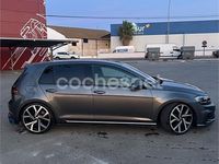 Usado VW Golf VII GTI 230 CV (169 kW) 2017 Gris / plata Berlina