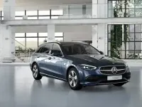 Nuevo Mercedes C200 163 CV (119 kW) 2026 Azul Familiar