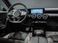 Usado Mercedes A200 150 CV (110 kW) 2019 Rojo Utilitario