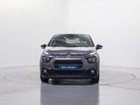 Usado Citroën C3 Feel 83 CV (61 kW) 2023 Gris Utilitario