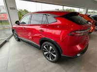 Nuevo MG HS Luxury 339 CV (249 kW) 2025 Rojo SUV