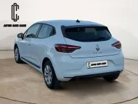 Usado Renault Clio Business 86 CV (63 kW) 2020 Blanco Utilitario